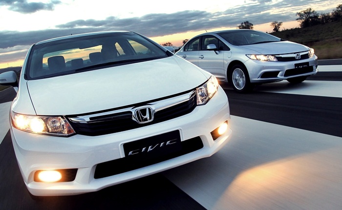 Novo Civic 0